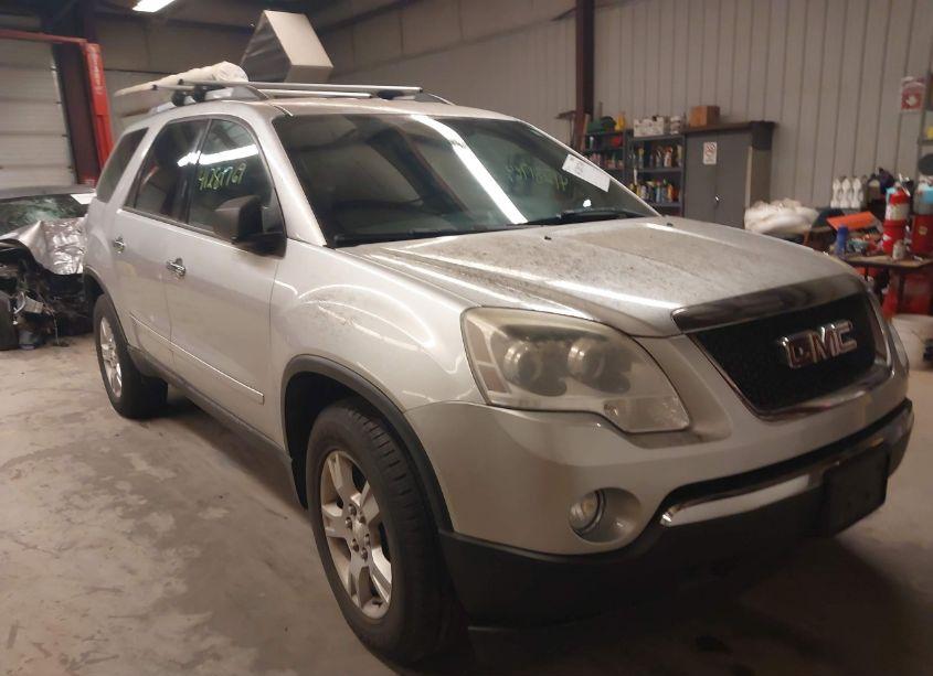 2012 Gmc Acadia SLE (VIN 1GKKVPEDXCJ255336) main photo