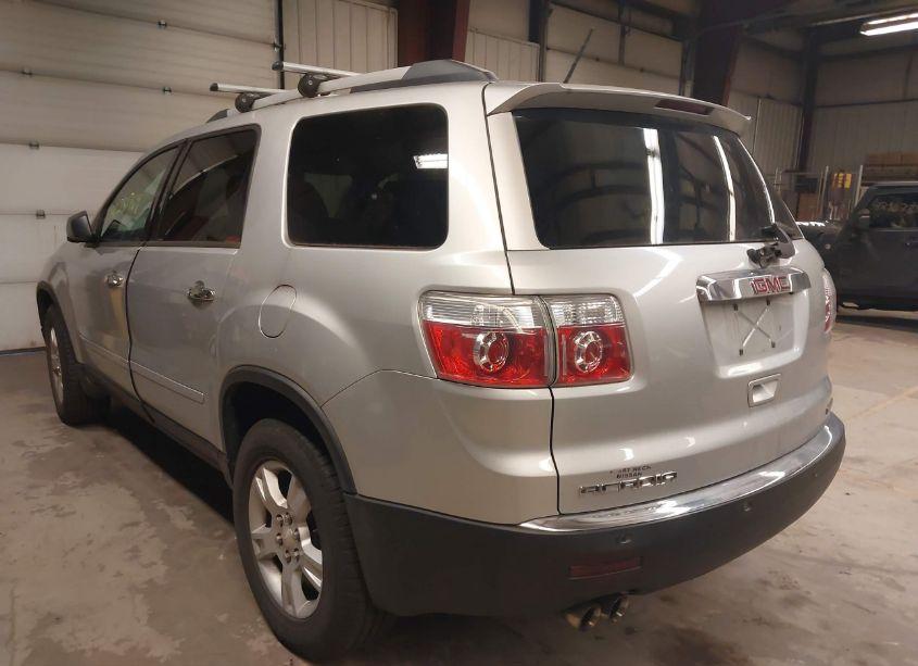 Photo 3 of 2012 Gmc Acadia SLE (VIN 1GKKVPEDXCJ255336)