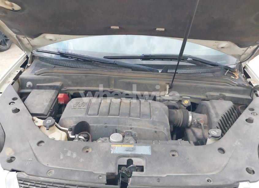 Photo 10 of 2012 Gmc Acadia SLE (VIN 1GKKVPEDXCJ256972)