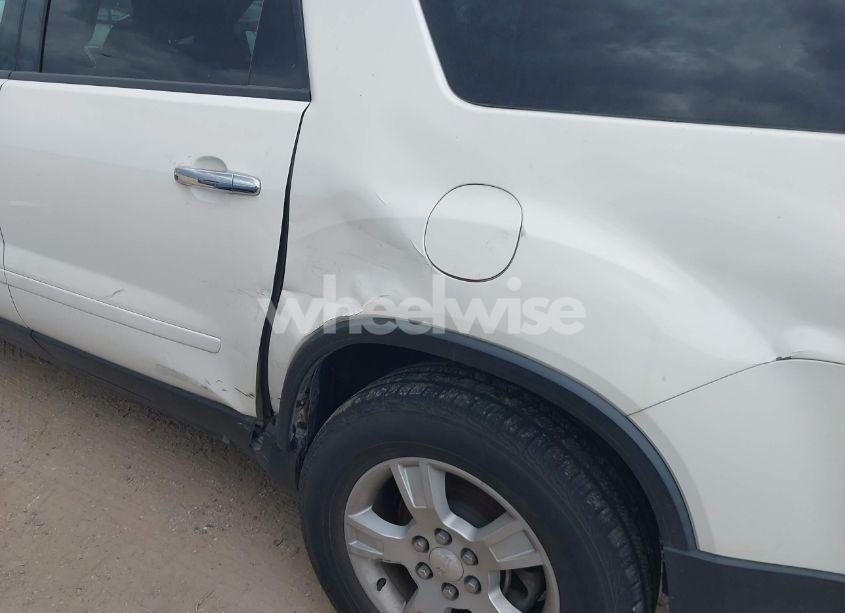 Photo 6 of 2012 Gmc Acadia SLE (VIN 1GKKVPEDXCJ256972)