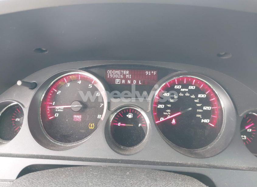 Photo 7 of 2012 Gmc Acadia SLE (VIN 1GKKVPEDXCJ256972)