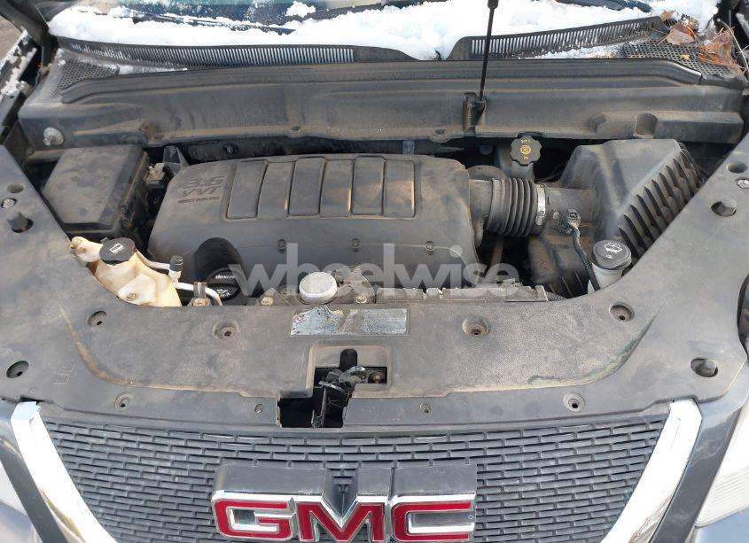 Photo 10 of 2012 Gmc Acadia SLE (VIN 1GKKVPEDXCJ401895)