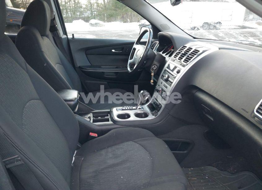 Photo 5 of 2012 Gmc Acadia SLE (VIN 1GKKVPEDXCJ401895)