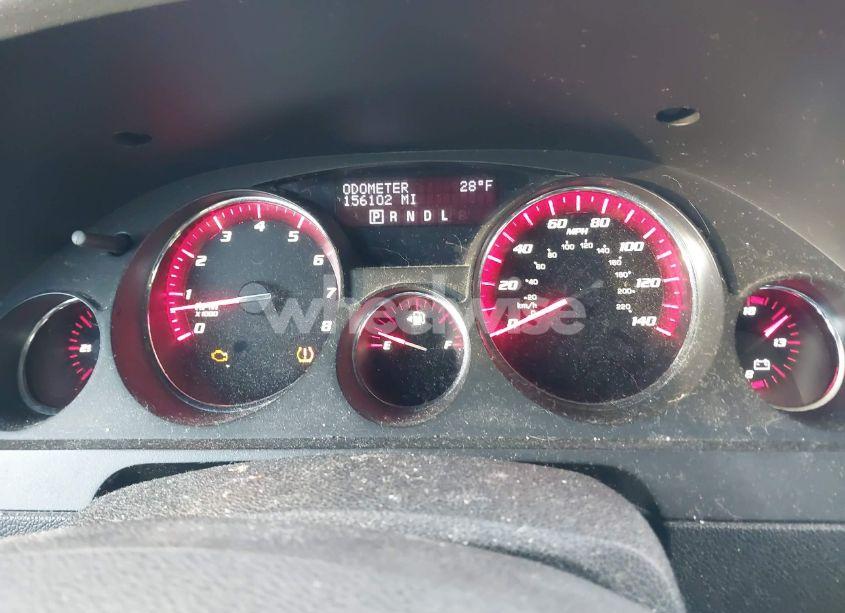 Photo 7 of 2012 Gmc Acadia SLE (VIN 1GKKVPEDXCJ401895)