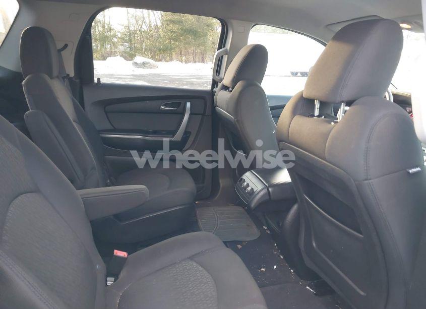 Photo 8 of 2012 Gmc Acadia SLE (VIN 1GKKVPEDXCJ401895)