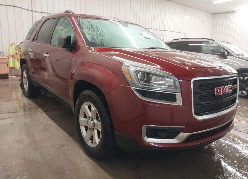 2015 Gmc Acadia SLE-2 (VIN 1GKKVPKD0FJ106085) main photo