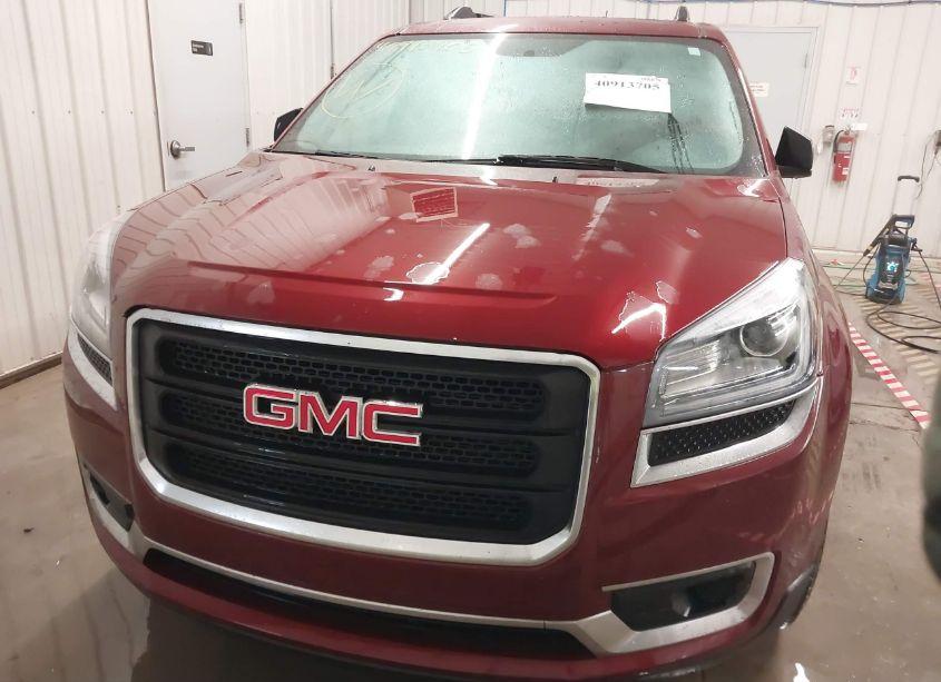 Photo 12 of 2015 Gmc Acadia SLE-2 (VIN 1GKKVPKD0FJ106085)