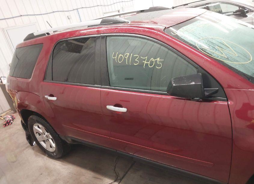 Photo 13 of 2015 Gmc Acadia SLE-2 (VIN 1GKKVPKD0FJ106085)