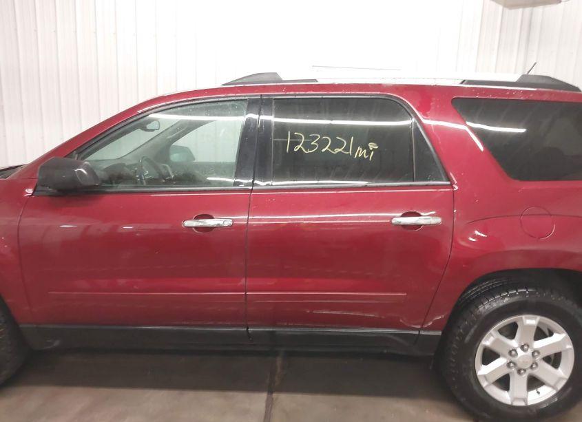 Photo 14 of 2015 Gmc Acadia SLE-2 (VIN 1GKKVPKD0FJ106085)