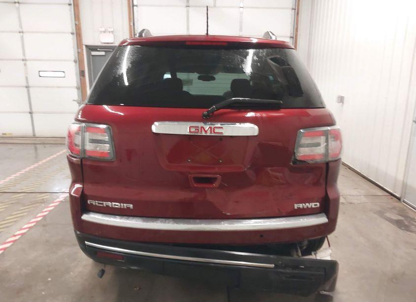 Photo 16 of 2015 Gmc Acadia SLE-2 (VIN 1GKKVPKD0FJ106085)