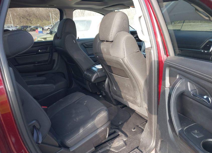 Photo 8 of 2015 Gmc Acadia SLE-2 (VIN 1GKKVPKD0FJ106085)