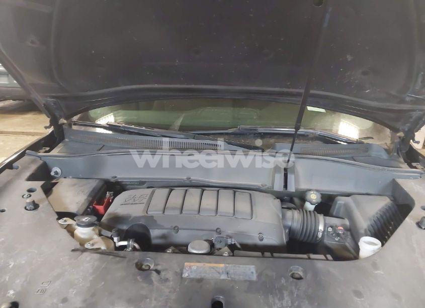 Photo 10 of 2016 Gmc Acadia SLE-2 (VIN 1GKKVPKD0GJ322245)