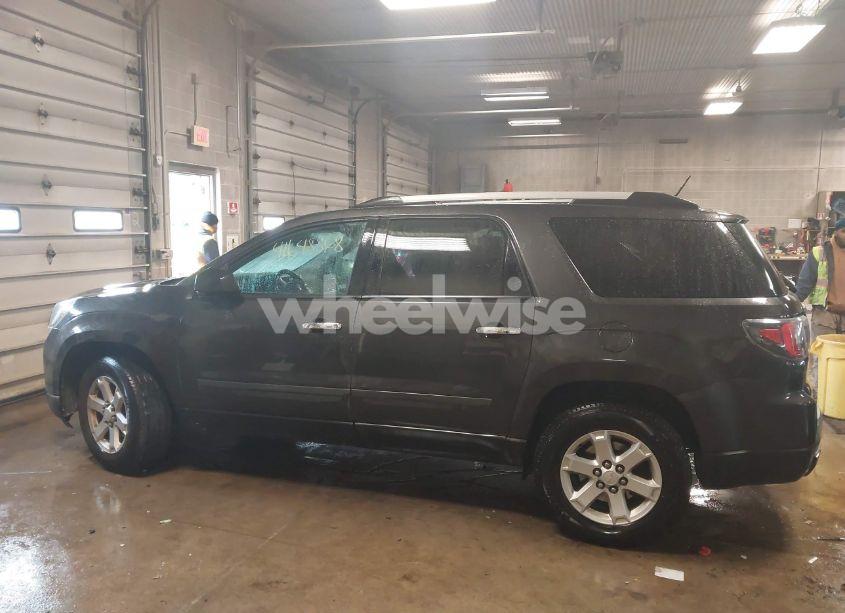 Photo 14 of 2016 Gmc Acadia SLE-2 (VIN 1GKKVPKD0GJ322245)