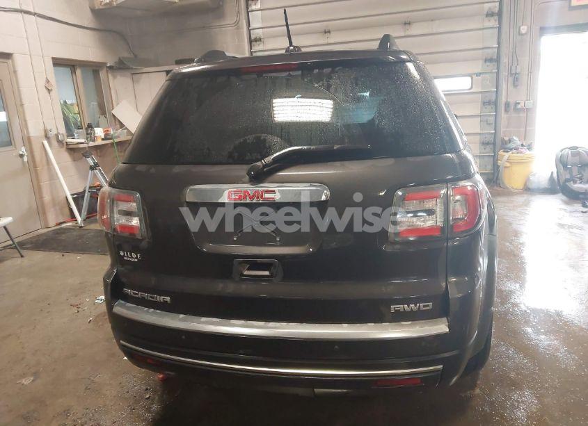 Photo 16 of 2016 Gmc Acadia SLE-2 (VIN 1GKKVPKD0GJ322245)