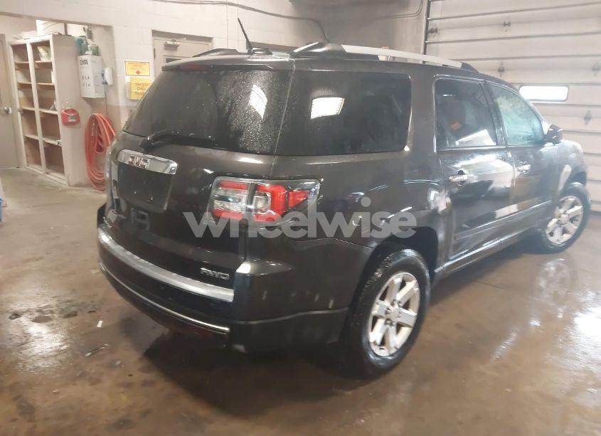 Photo 4 of 2016 Gmc Acadia SLE-2 (VIN 1GKKVPKD0GJ322245)