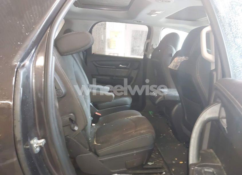 Photo 8 of 2016 Gmc Acadia SLE-2 (VIN 1GKKVPKD0GJ322245)