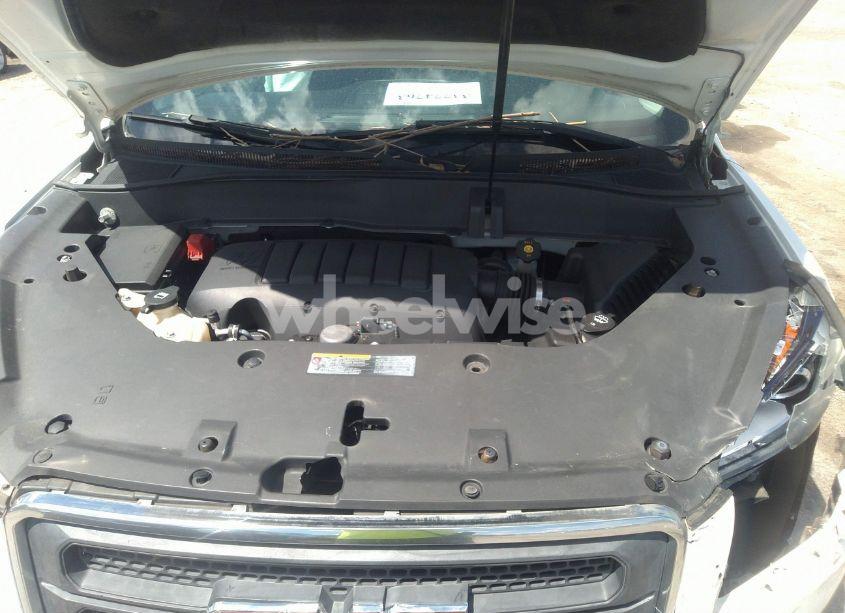 Photo 10 of 2013 Gmc Acadia SLE-2 (VIN 1GKKVPKD1DJ177423)