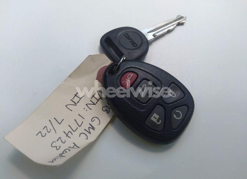 Photo 11 of 2013 Gmc Acadia SLE-2 (VIN 1GKKVPKD1DJ177423)