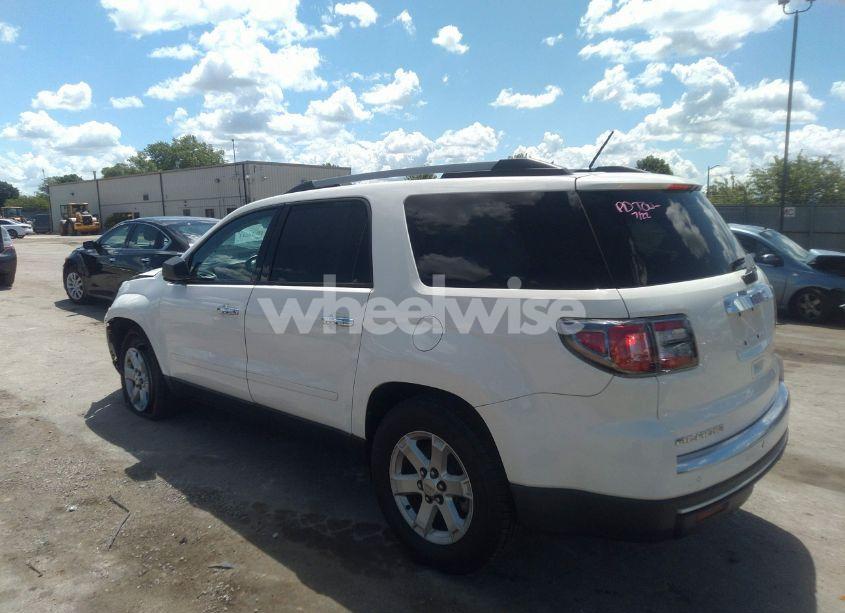 Photo 3 of 2013 Gmc Acadia SLE-2 (VIN 1GKKVPKD1DJ177423)