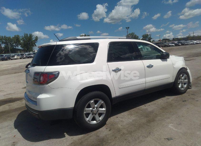 Photo 4 of 2013 Gmc Acadia SLE-2 (VIN 1GKKVPKD1DJ177423)