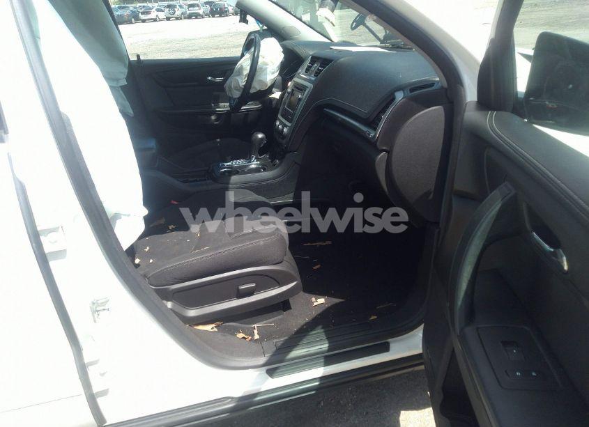 Photo 5 of 2013 Gmc Acadia SLE-2 (VIN 1GKKVPKD1DJ177423)