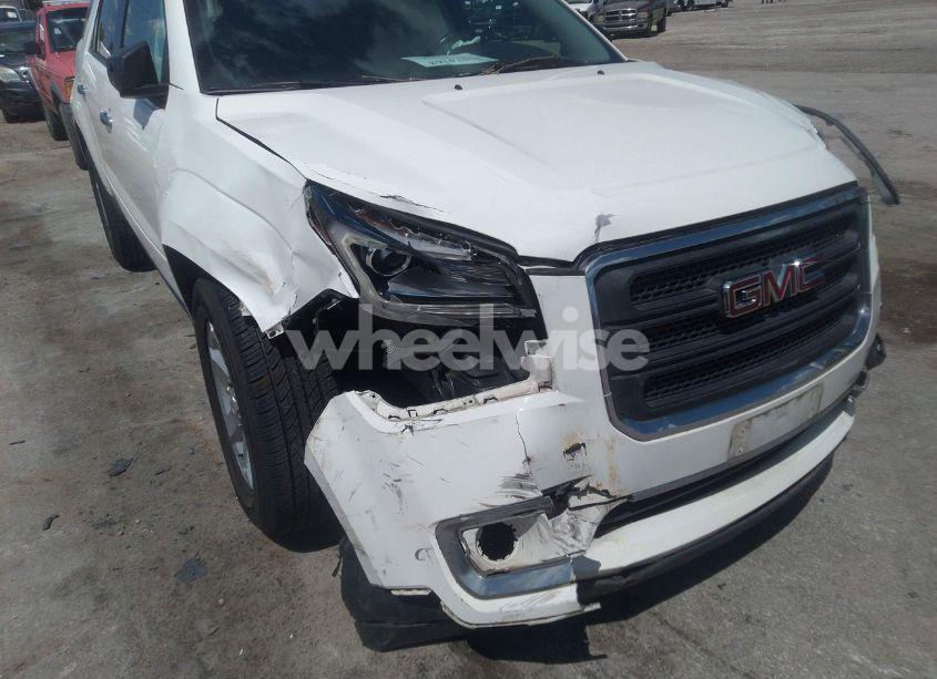 Photo 6 of 2013 Gmc Acadia SLE-2 (VIN 1GKKVPKD1DJ177423)