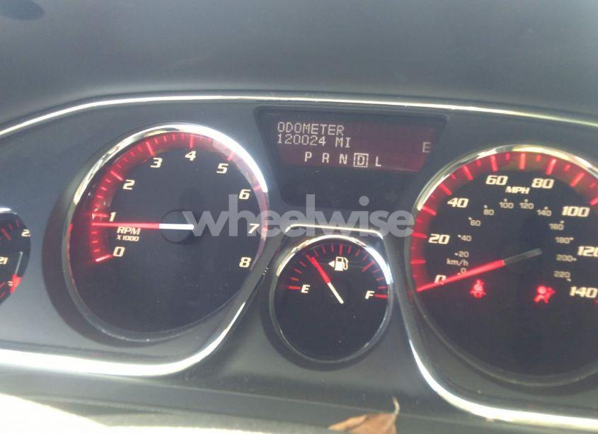 Photo 7 of 2013 Gmc Acadia SLE-2 (VIN 1GKKVPKD1DJ177423)