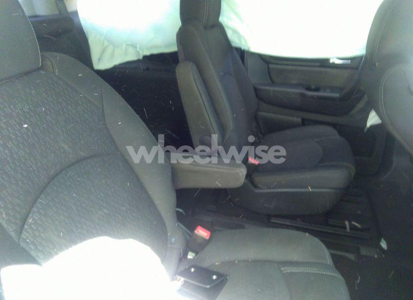 Photo 8 of 2013 Gmc Acadia SLE-2 (VIN 1GKKVPKD1DJ177423)