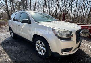 2014 Gmc Acadia SLE-2 (VIN 1GKKVPKD1EJ194319) main photo