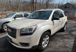 Photo 2 of 2014 Gmc Acadia SLE-2 (VIN 1GKKVPKD1EJ194319)