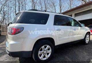 Photo 4 of 2014 Gmc Acadia SLE-2 (VIN 1GKKVPKD1EJ194319)
