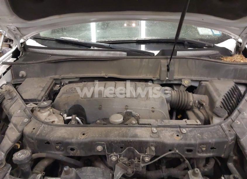 Photo 10 of 2016 Gmc Acadia SLE-2 (VIN 1GKKVPKD1GJ213633)