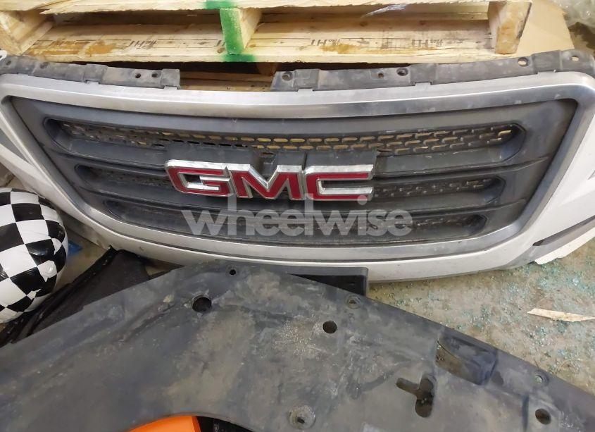 Photo 12 of 2016 Gmc Acadia SLE-2 (VIN 1GKKVPKD1GJ213633)