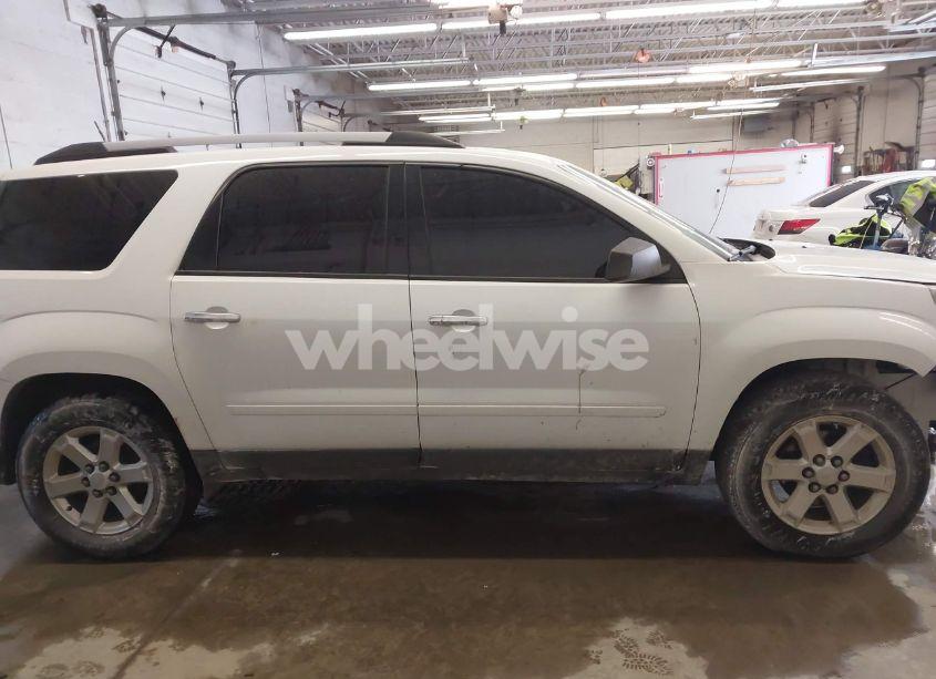Photo 14 of 2016 Gmc Acadia SLE-2 (VIN 1GKKVPKD1GJ213633)