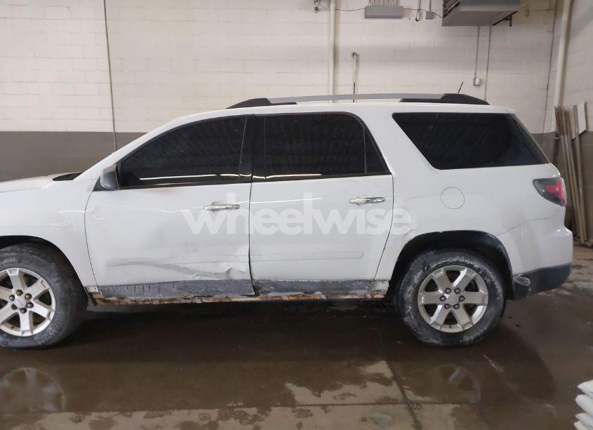 Photo 15 of 2016 Gmc Acadia SLE-2 (VIN 1GKKVPKD1GJ213633)