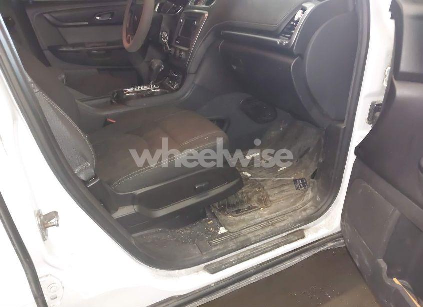 Photo 5 of 2016 Gmc Acadia SLE-2 (VIN 1GKKVPKD1GJ213633)