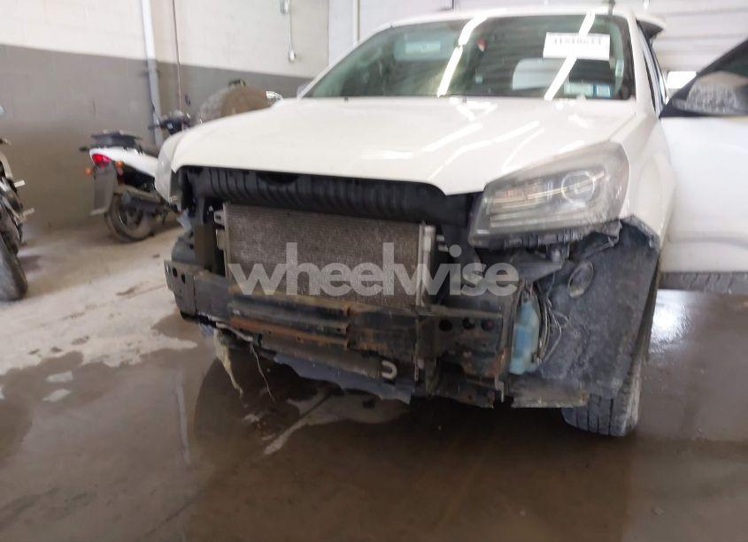 Photo 6 of 2016 Gmc Acadia SLE-2 (VIN 1GKKVPKD1GJ213633)