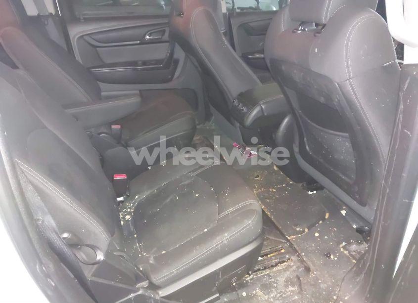 Photo 8 of 2016 Gmc Acadia SLE-2 (VIN 1GKKVPKD1GJ213633)