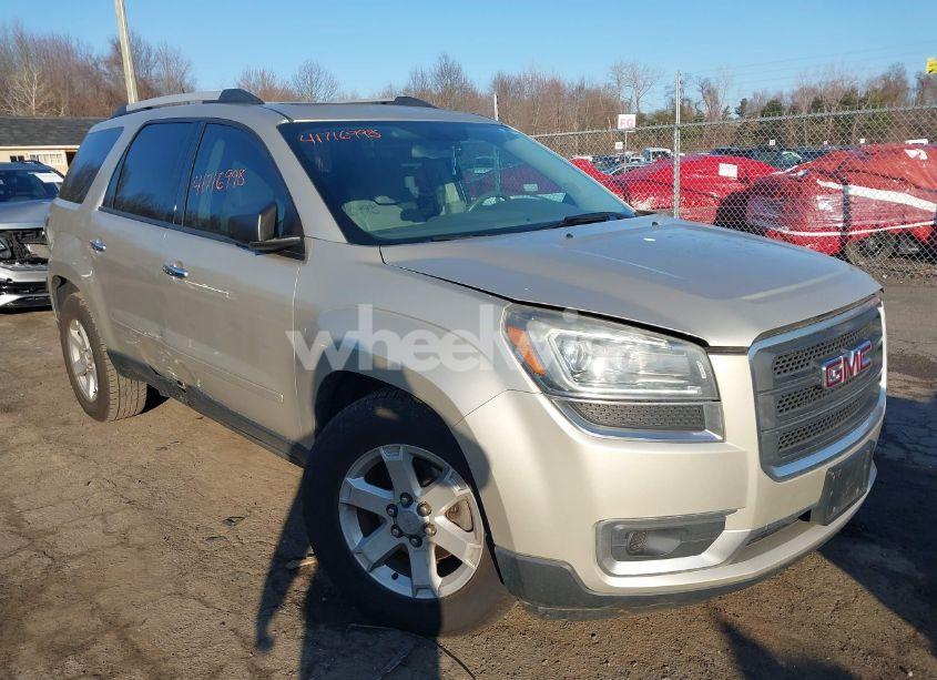 2013 Gmc Acadia SLE-2 (VIN 1GKKVPKD2DJ143118) main photo