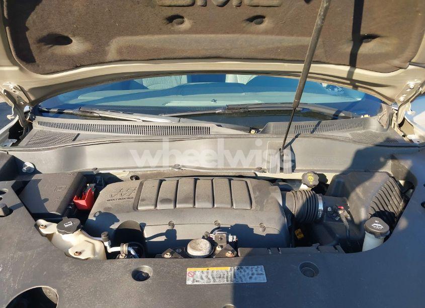 Photo 10 of 2013 Gmc Acadia SLE-2 (VIN 1GKKVPKD2DJ143118)