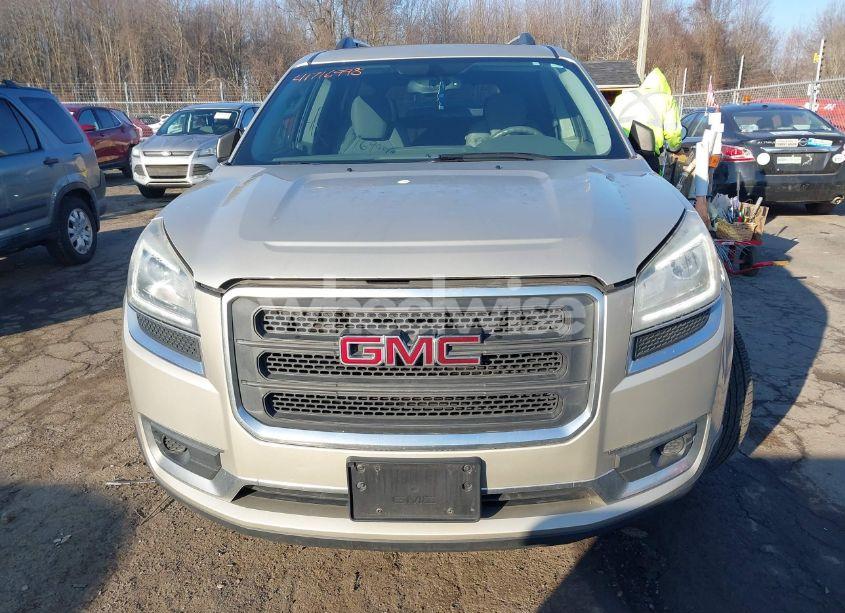 Photo 12 of 2013 Gmc Acadia SLE-2 (VIN 1GKKVPKD2DJ143118)