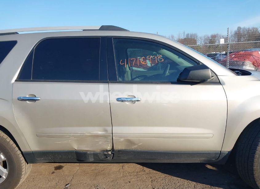 Photo 13 of 2013 Gmc Acadia SLE-2 (VIN 1GKKVPKD2DJ143118)