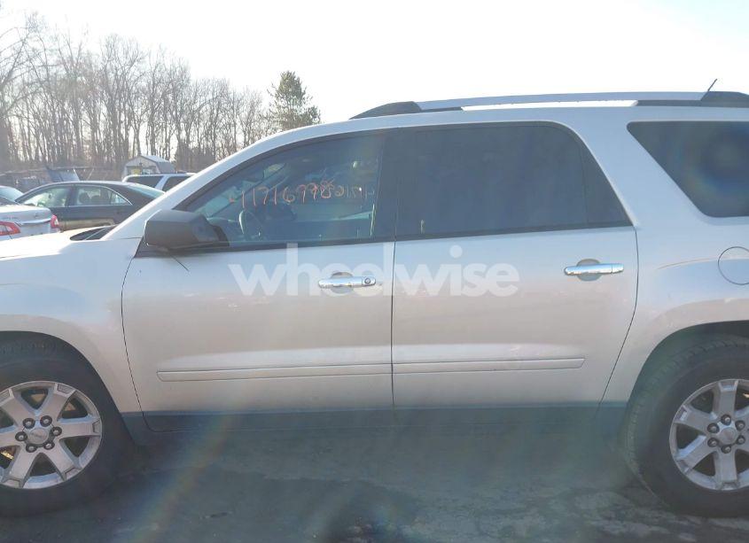 Photo 14 of 2013 Gmc Acadia SLE-2 (VIN 1GKKVPKD2DJ143118)