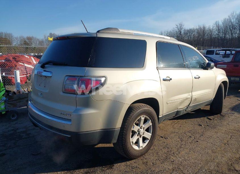 Photo 4 of 2013 Gmc Acadia SLE-2 (VIN 1GKKVPKD2DJ143118)