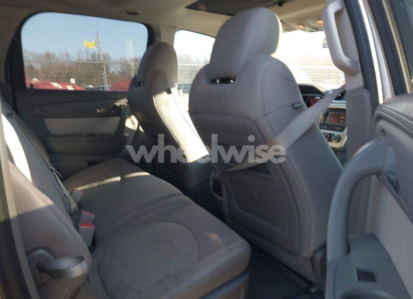 Photo 8 of 2013 Gmc Acadia SLE-2 (VIN 1GKKVPKD2DJ143118)