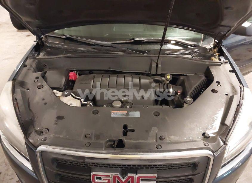 Photo 10 of 2013 Gmc Acadia SLE-2 (VIN 1GKKVPKD2DJ188530)