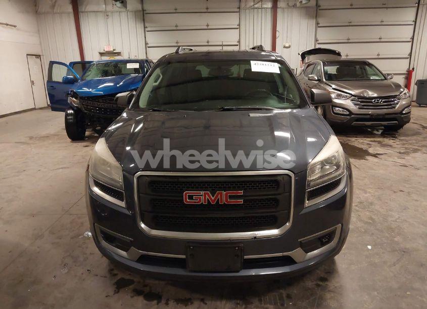 Photo 12 of 2013 Gmc Acadia SLE-2 (VIN 1GKKVPKD2DJ188530)