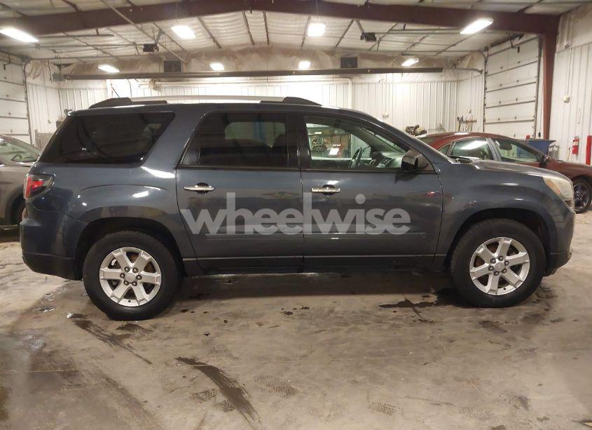 Photo 13 of 2013 Gmc Acadia SLE-2 (VIN 1GKKVPKD2DJ188530)
