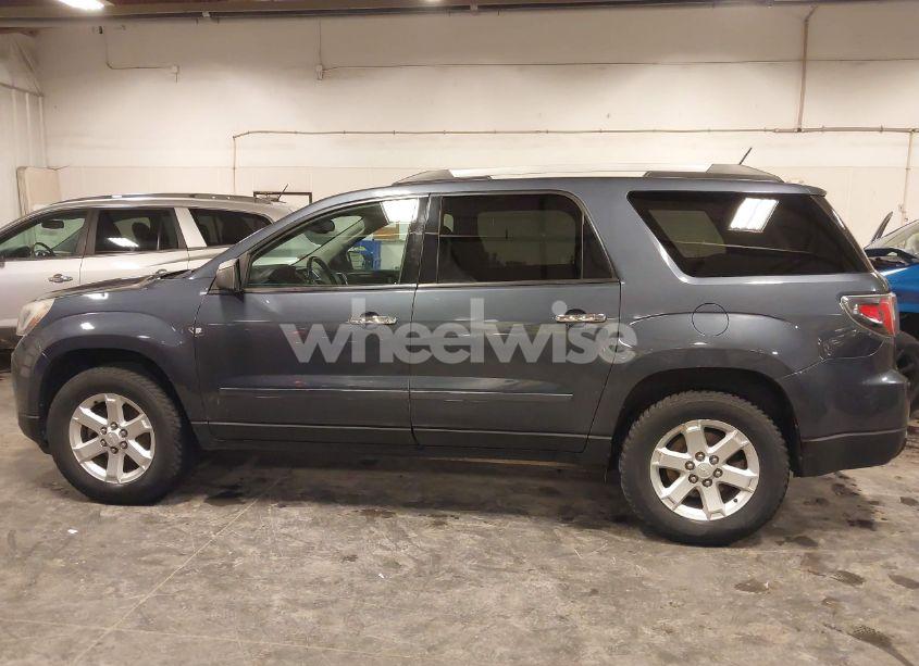 Photo 14 of 2013 Gmc Acadia SLE-2 (VIN 1GKKVPKD2DJ188530)