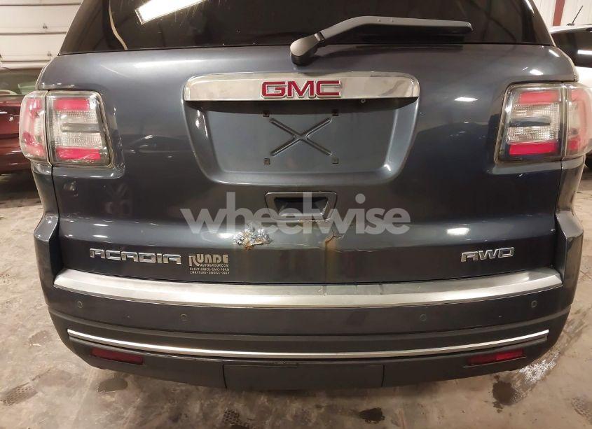 Photo 19 of 2013 Gmc Acadia SLE-2 (VIN 1GKKVPKD2DJ188530)